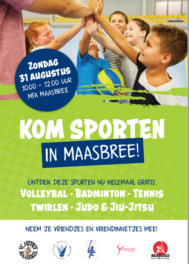 Kom sporten